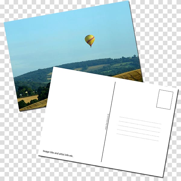 Brand Sky plc, postcard reverse transparent background PNG clipart