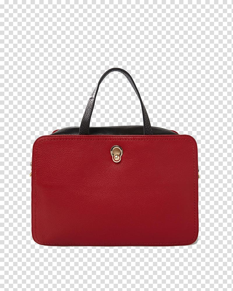 Briefcase Handbag, Aigner bag products in kind transparent background PNG clipart