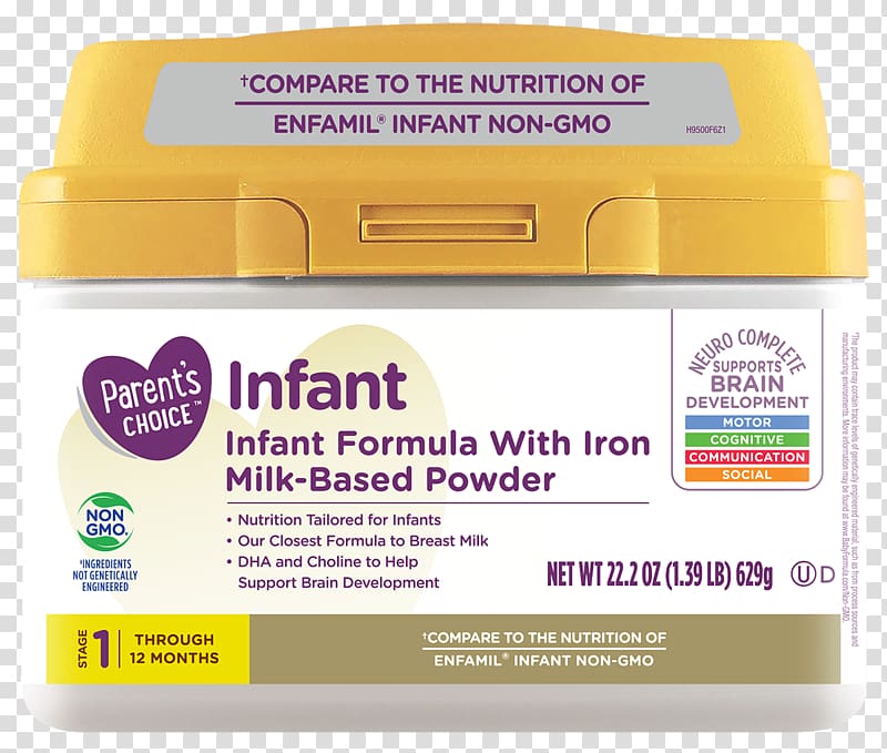 Enfamil Infant Formula Baby Formula Breast milk Organic infant formula, Erie Jinling Crown Three Segments Infant Formula M transparent background PNG clipart