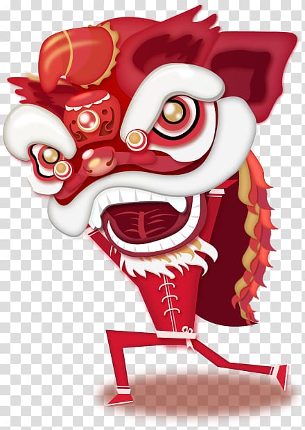 Character Fiction , auspicious year of the rooster transparent background PNG clipart