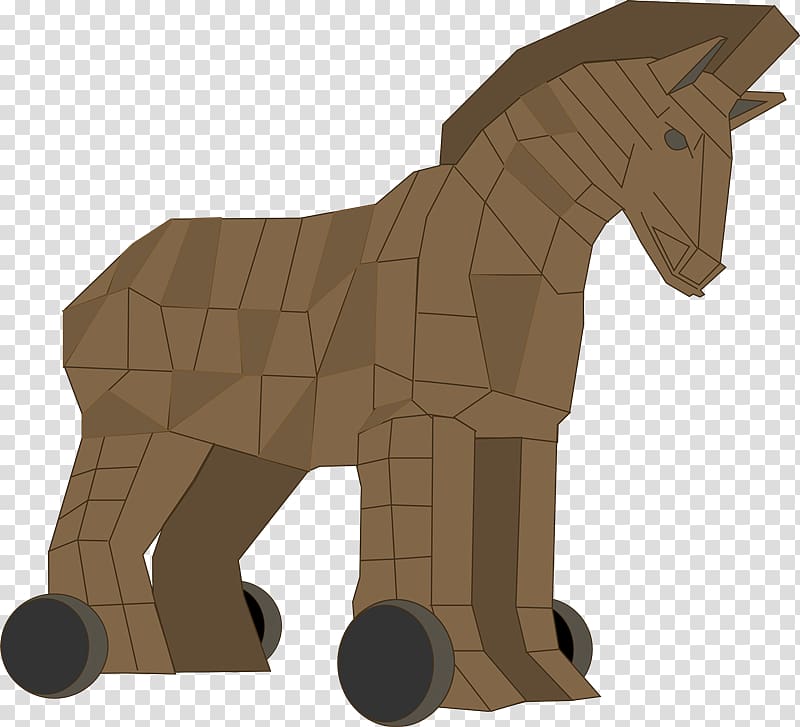 Trojan Horse , Free War transparent background PNG clipart