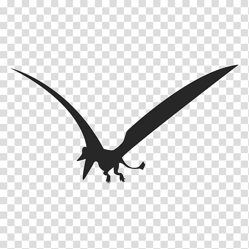 Eudimorphodon Pterosaurs Dinosaur, dinosaur transparent background PNG clipart