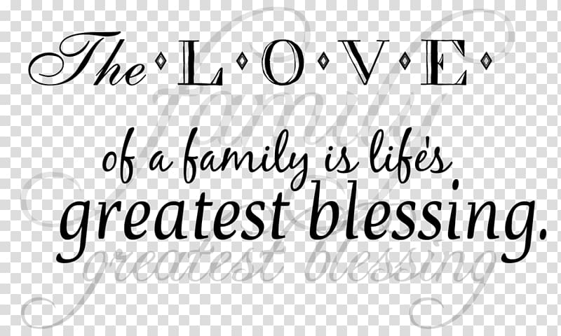 Love Brand Quotation Family , love my family transparent background PNG clipart