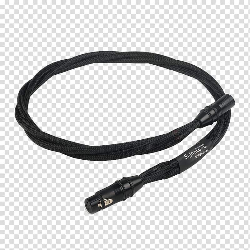 Coaxial cable AES3 XLR connector Digital-to-analog converter Electrical cable, others transparent background PNG clipart