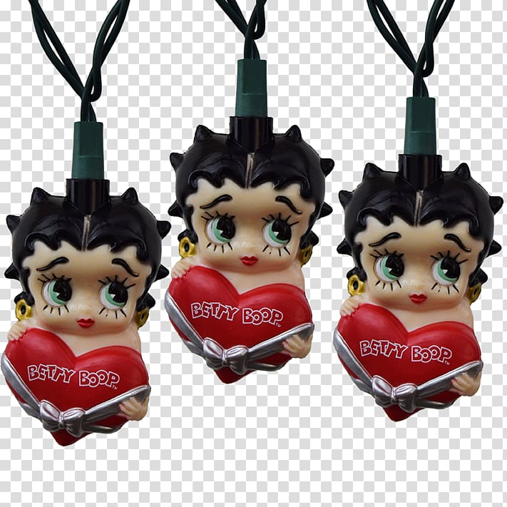 Rope light Betty Boop Lighting, light transparent background PNG clipart