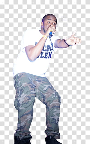 T-shirt Microphone Finger Outerwear Jeans, T-shirt transparent background PNG clipart thumbnail