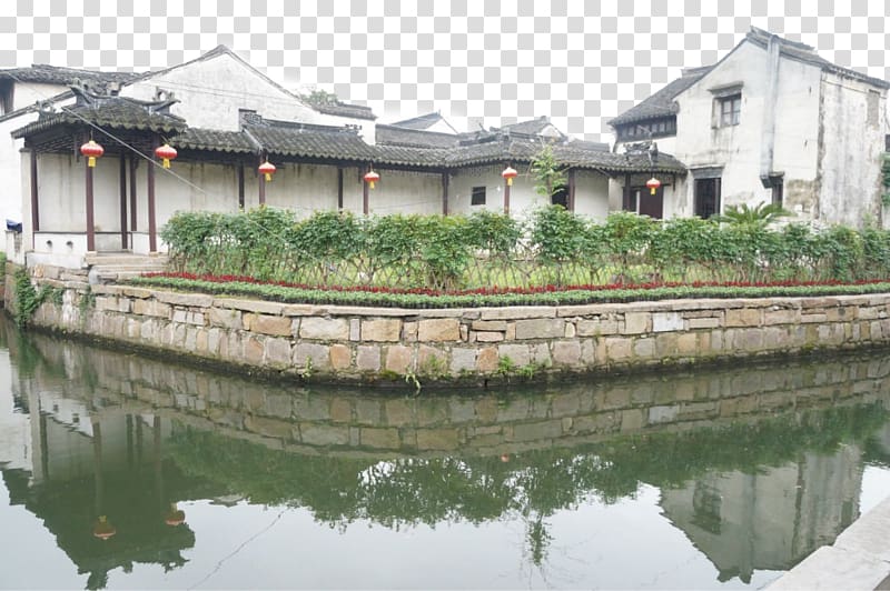 China, Riverview town FIG. transparent background PNG clipart