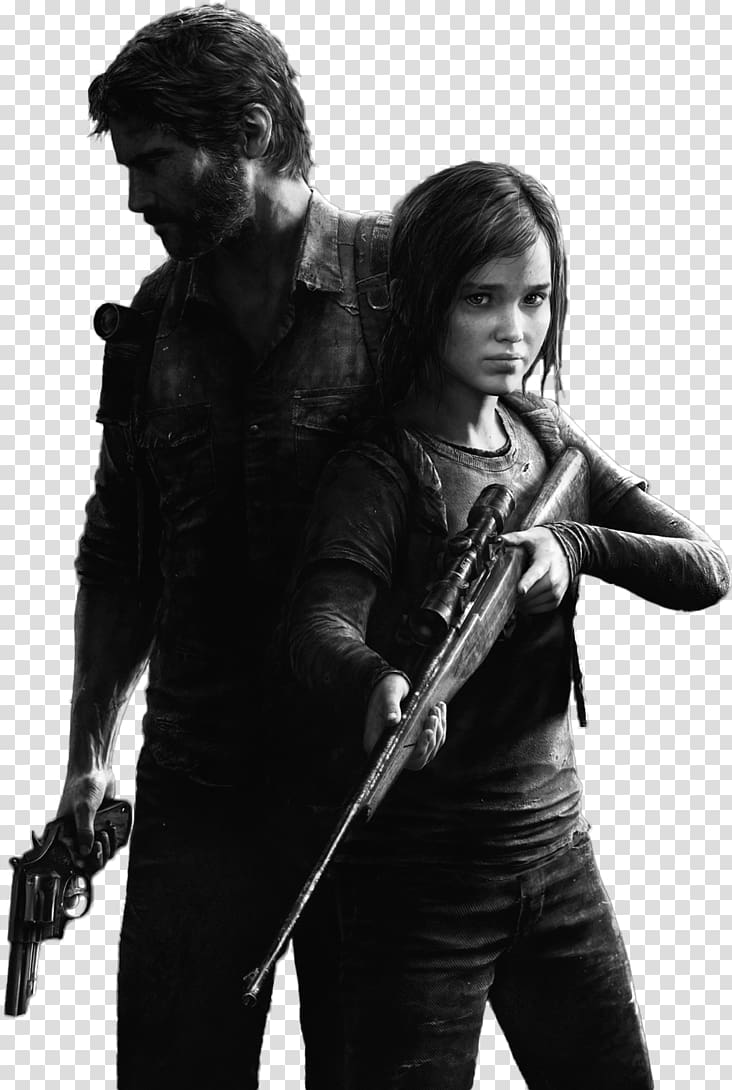 The Last of Us Part II The Last of Us Remastered PlayStation 3 Ellie, the  last of us transparent background PNG clipart