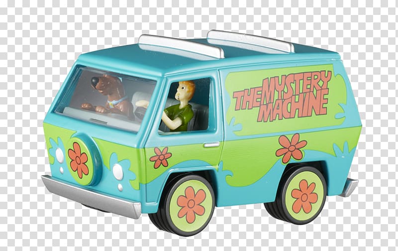 Hot Wheels Retro Entertainment Die-cast toy Scooby-Doo 1:50 scale, hot wheels transparent background PNG clipart