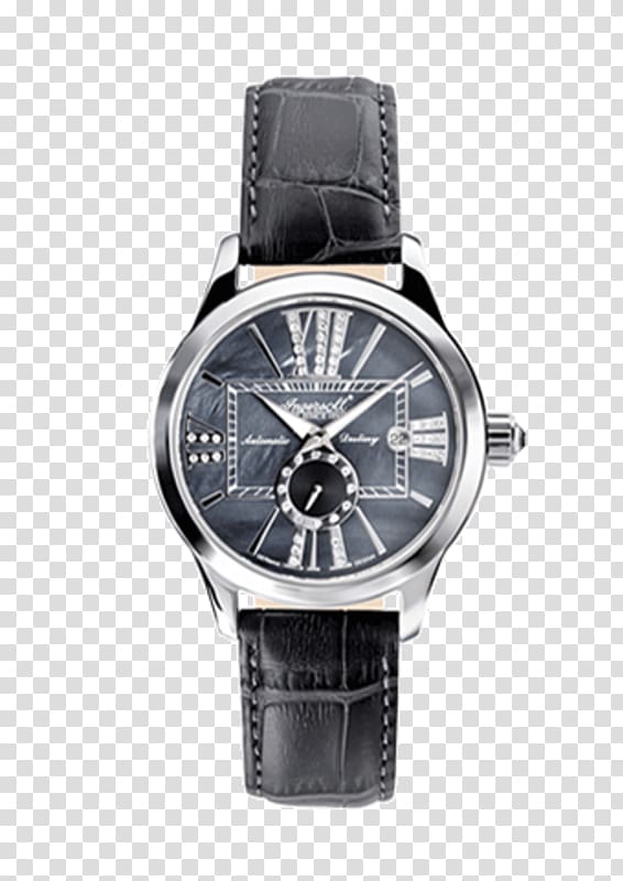 International Watch Company Certina Kurth Frères Zenith Chronograph, watch transparent background PNG clipart