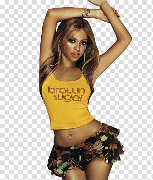 Beyonce Knowles, Brown Sugar Beyonce transparent background PNG clipart