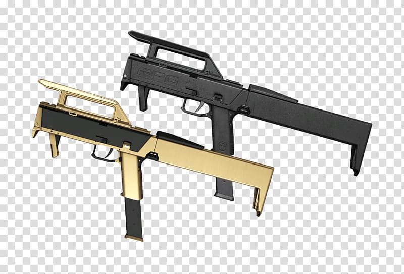 Assault rifle Trigger Firearm Air gun Ranged weapon, assault rifle transparent background PNG clipart