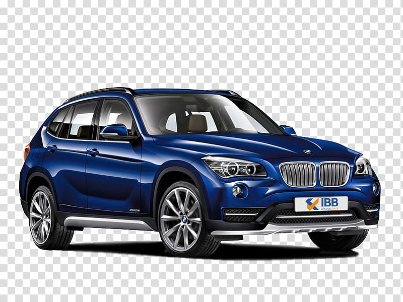 Compact sport utility vehicle 2015 BMW X1 Luxury vehicle, bmw transparent background PNG clipart