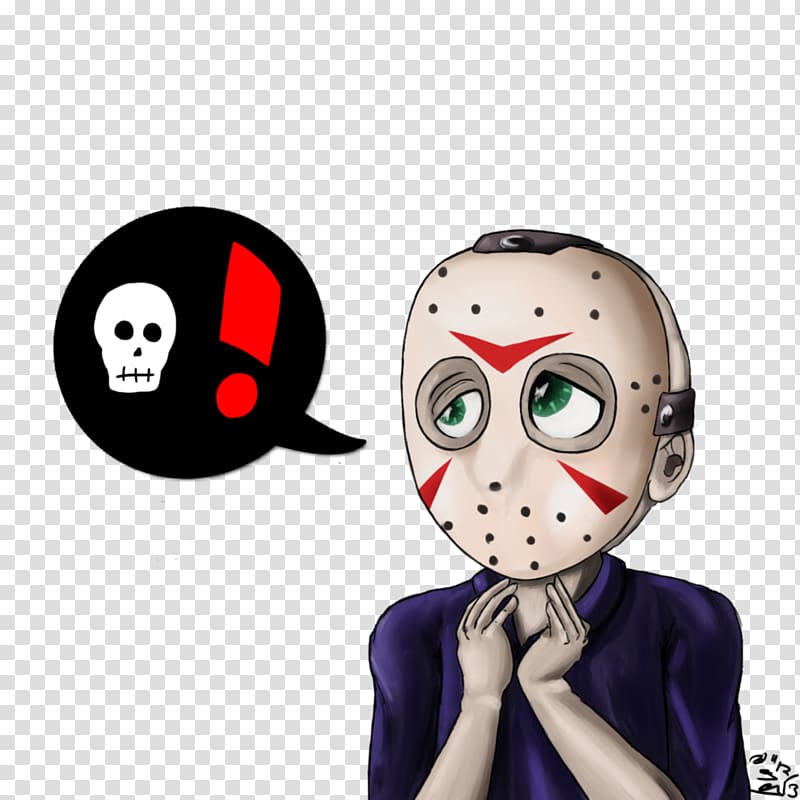 Jason Voorhees Friday the 13th: The Game Slasher, friday the 13th cd transparent background PNG clipart