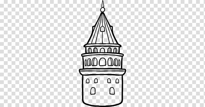 Galata Tower Computer Icons Encapsulated PostScript, others transparent background PNG clipart