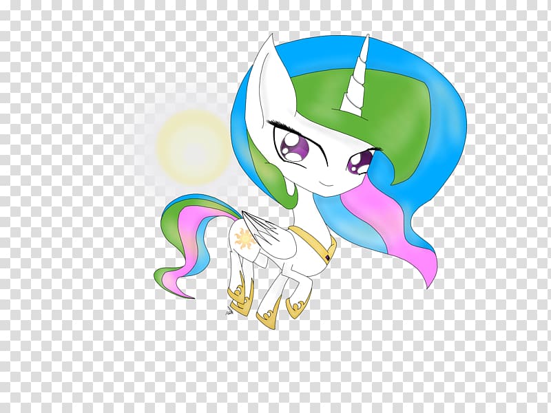 Princess Luna Pony Illustration, celestia transparent background PNG clipart