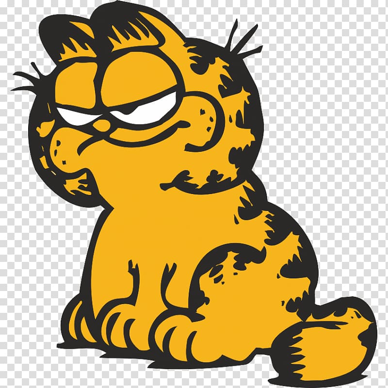 Garfield Cartoon , others transparent background PNG clipart