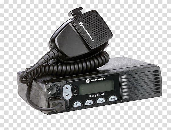 Two-way radio Motorola Solutions Mobile radio, two way radio transparent background PNG clipart