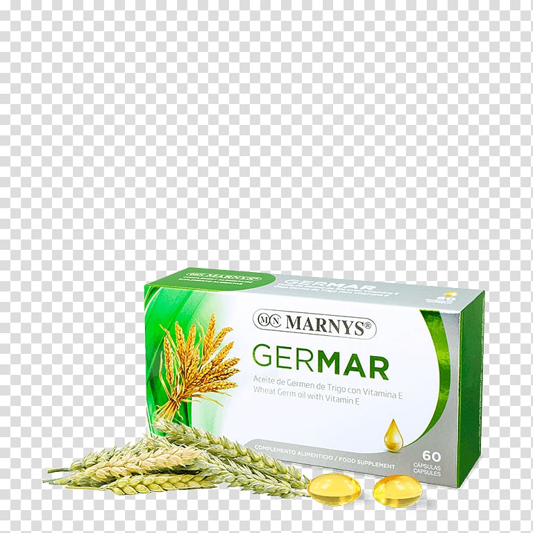 Dietary supplement Wheat germ oil Capsule Cereal germ Vitamin, health transparent background PNG clipart