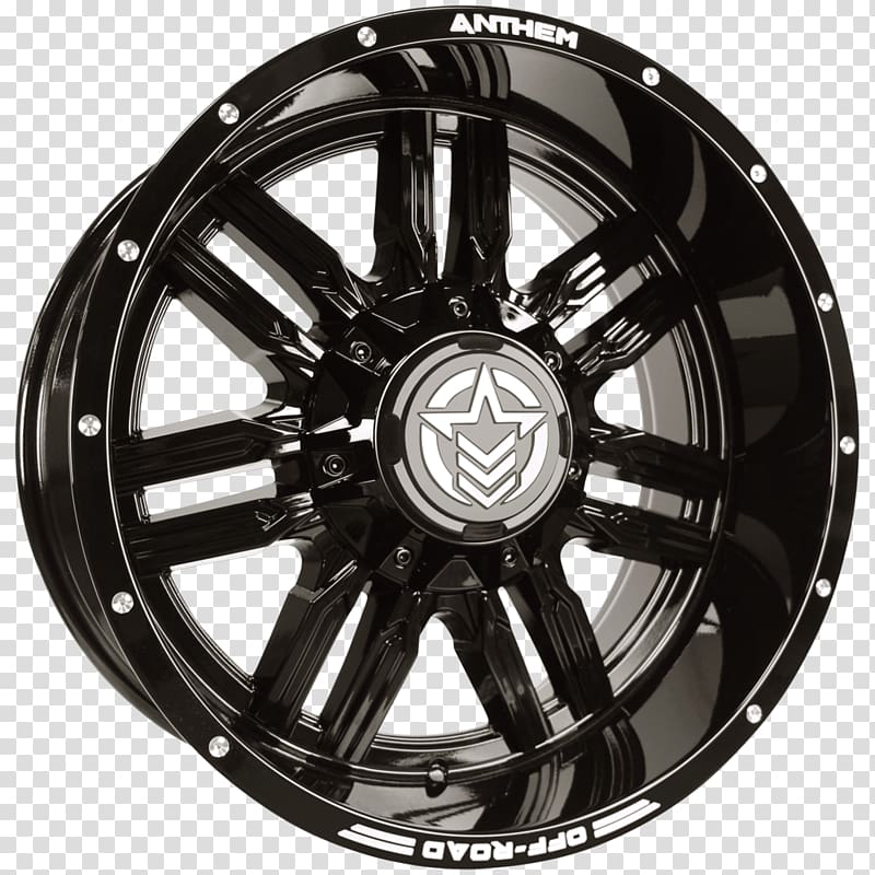 Car Atlanta Wheels & Accessories Jeep Rim, car transparent background PNG clipart