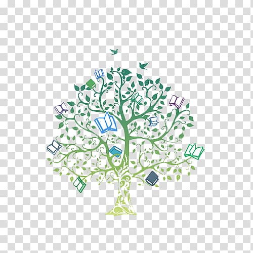 green tree , Family tree Genealogy , tree of Life transparent background PNG clipart