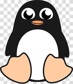 Penguin , Penguin transparent background PNG clipart thumbnail
