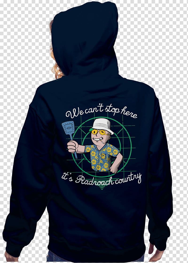 Fallout: New Vegas Fallout 4 Fallout: New California Fear and Loathing in Las Vegas California Republic, T-shirt transparent background PNG clipart