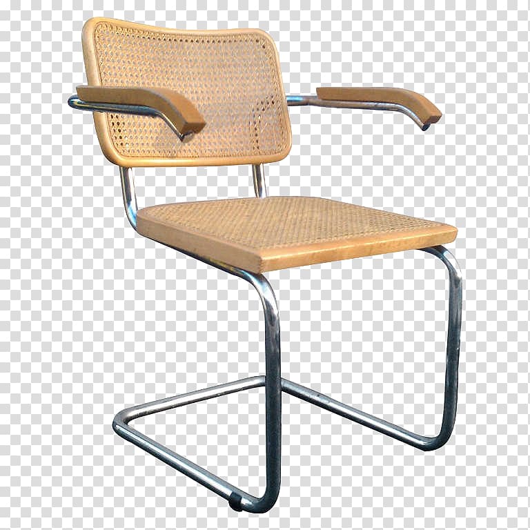 Wassily Chair Cesca Chair Sedia Cesca Table, Propaganda In Nazi Germany transparent background PNG clipart