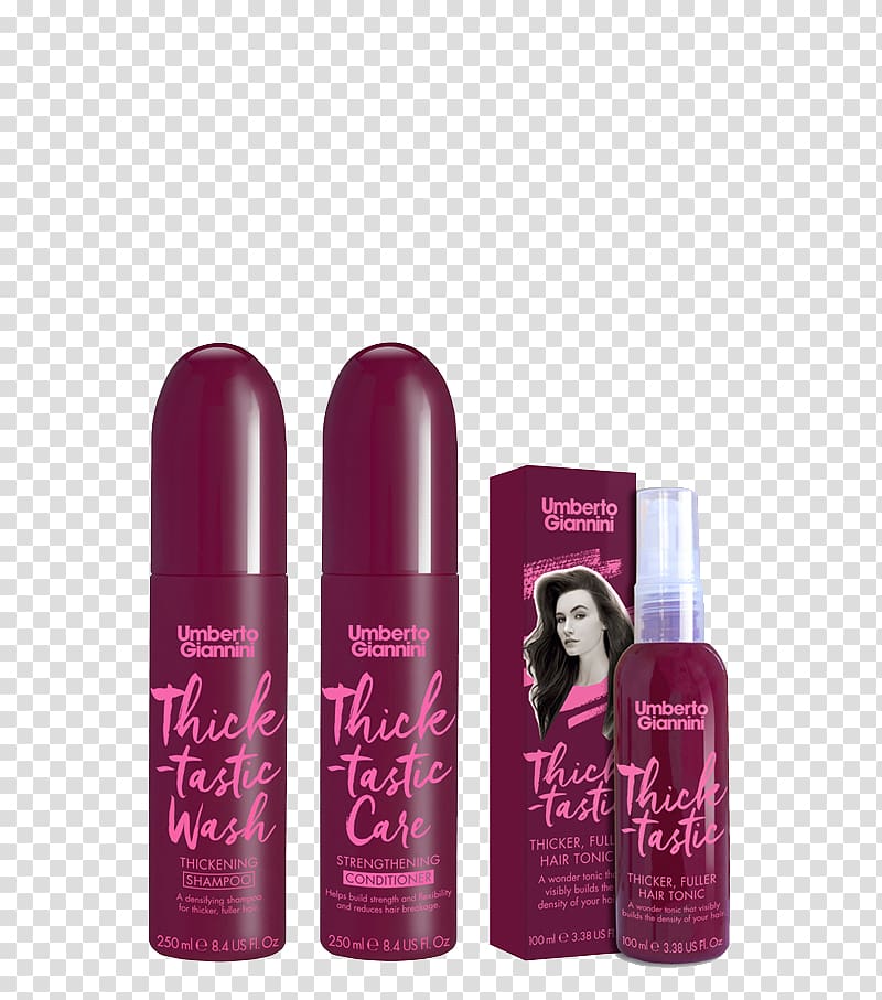 Thickening agent Hair conditioner Bumble and bumble. Thickening Shampoo Moroccanoil Root Boost thickness, kit] transparent background PNG clipart