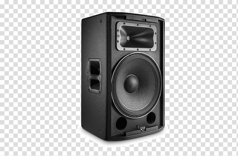 Powered speakers Loudspeaker JBL Professional PRX81 Bass reflex, others transparent background PNG clipart