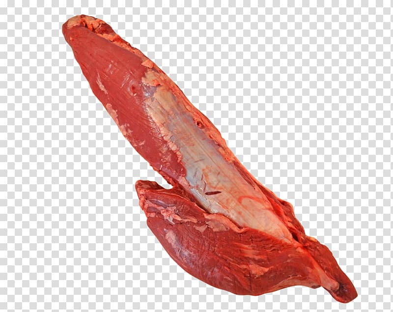 Beef tenderloin Beefsteak Meat, meat transparent background PNG clipart