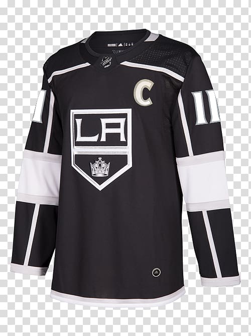 Los Angeles Kings National Hockey League Jersey Adidas, los angeles transparent background PNG clipart