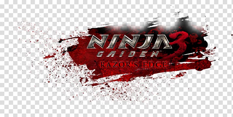 Ninja Gaiden 3: Razor\'s Edge Wii U Ryu Hayabusa, ninja gaiden transparent background PNG clipart