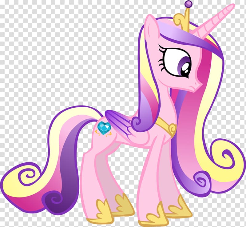 Princess Cadance Twilight Sparkle Rainbow Dash Pinkie Pie Princess Celestia, lithe transparent background PNG clipart