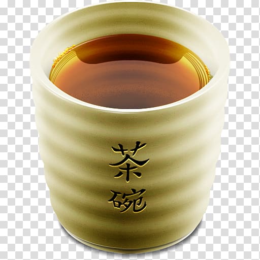 brown tea cup illustration, dish tea hojicha cup, Cup 2 tea transparent background PNG clipart