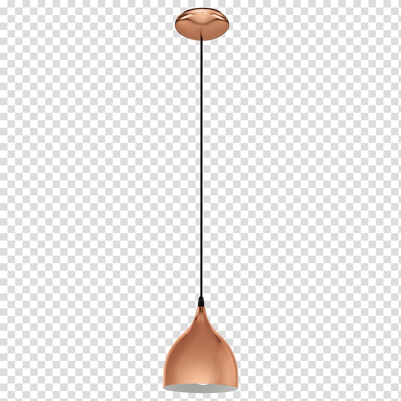 Pendant light Light fixture Lighting Lamp Shades, copper wall lamp transparent background PNG clipart