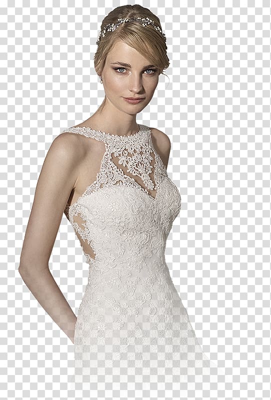 Wedding dress Thiene CIANI SPOSA Bride, bride transparent background PNG clipart