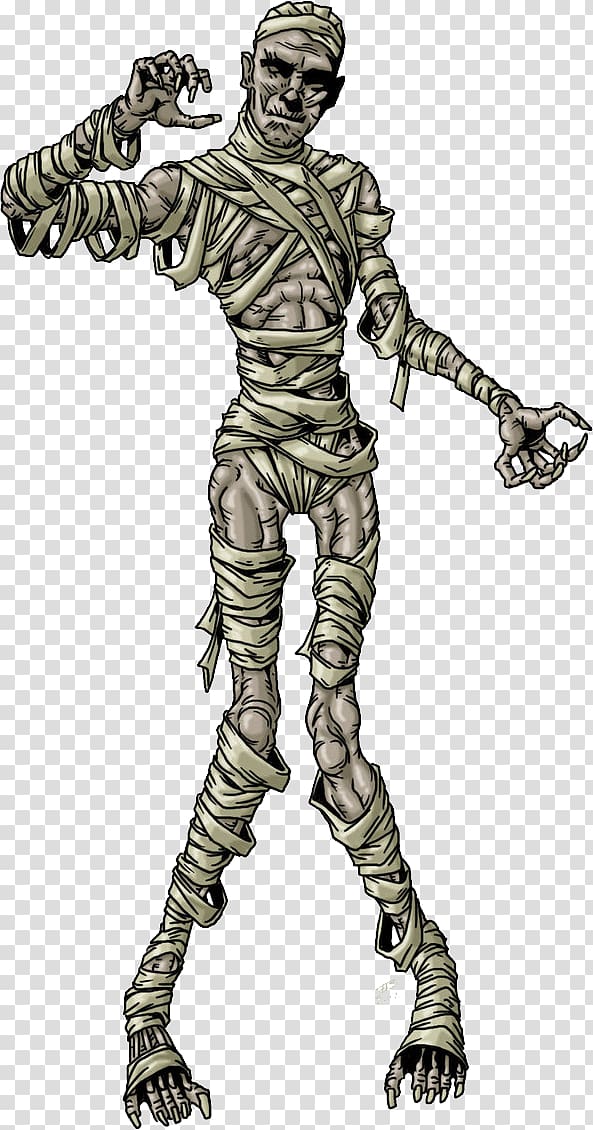 Ancient Egypt Mummy Dungeons & Dragons Pathfinder Roleplaying Game Portable Network Graphics, undead transparent background PNG clipart