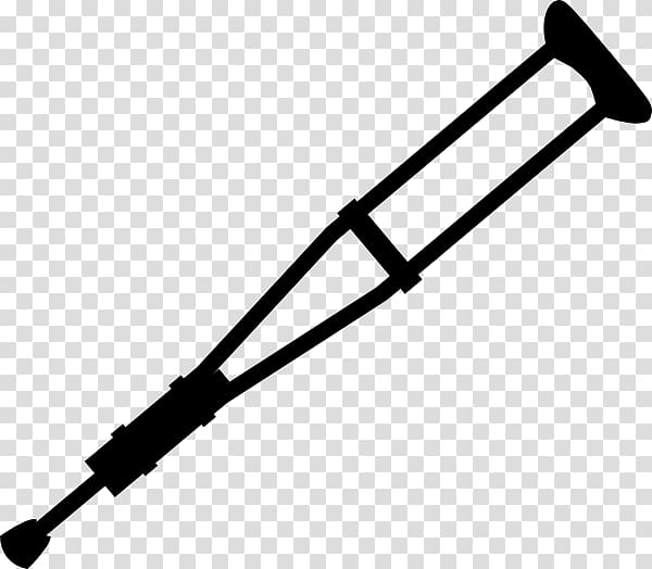 Walking stick Crutch Assistive cane Shillelagh , crutch transparent background PNG clipart