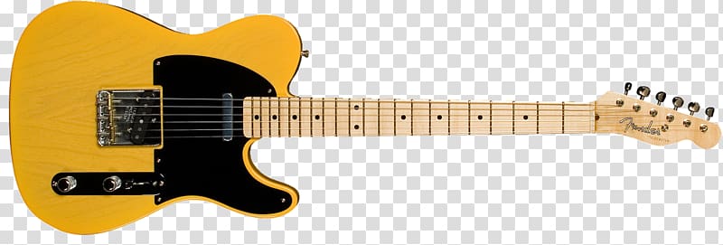 Fender Telecaster Fender Stratocaster Electric guitar Musical Instruments, guitar transparent background PNG clipart