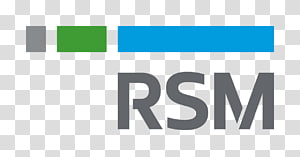 RSM International RSM US Logo Accounting Audit, transparent background ...