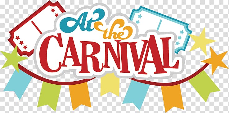 pennant banner clipart carnival games