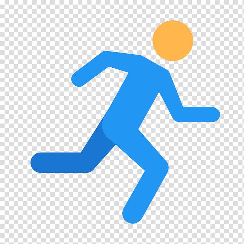 Computer Icons Running Jogging Sprint, jogging transparent background PNG clipart
