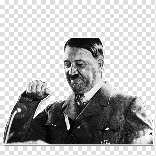Adolf Hitler Nazi Germany Weimar Republic Downfall, hitler transparent background PNG clipart