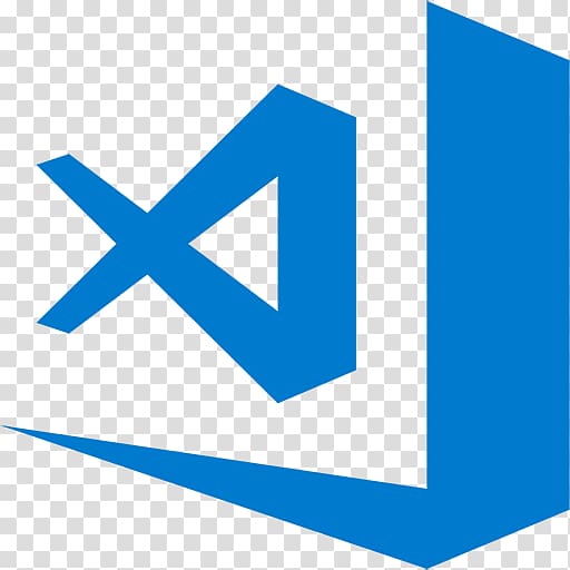 Visual Studio Code Microsoft Visual Studio Source code editor Visual Studio Application Lifecycle Management, microsoft transparent background PNG clipart