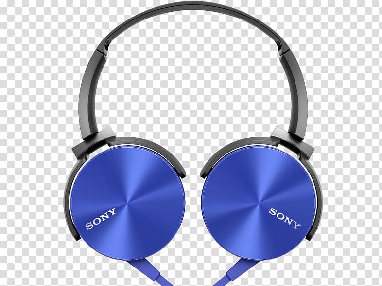 Sony XB450AP EXTRA BASS Microphone Headphones 索尼 Sony XB650BT EXTRA BASS, microphone transparent background PNG clipart