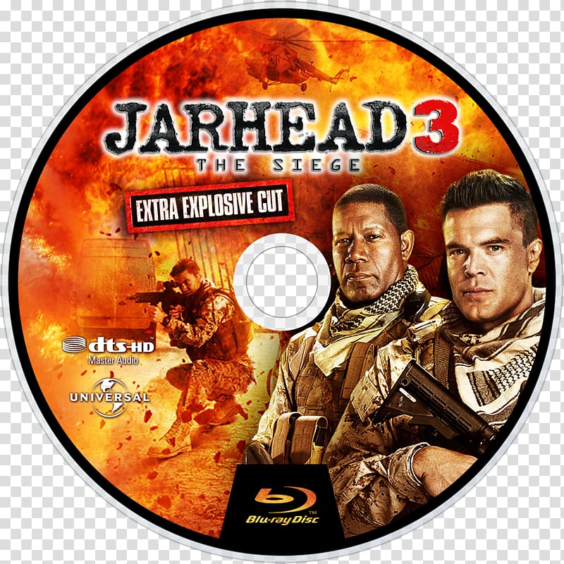 Free download Jarhead 3 The Siege Blu ray disc DVD Film Compact