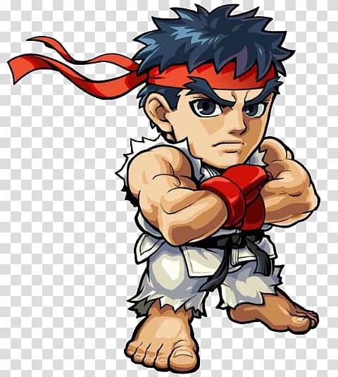 Street Fighter II: The World Warrior Ryu Ken Masters Akuma, Street