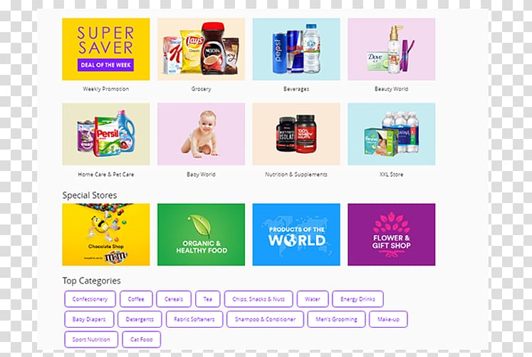 Souq.com Hypermarket E-commerce Brand, superstore transparent background PNG clipart