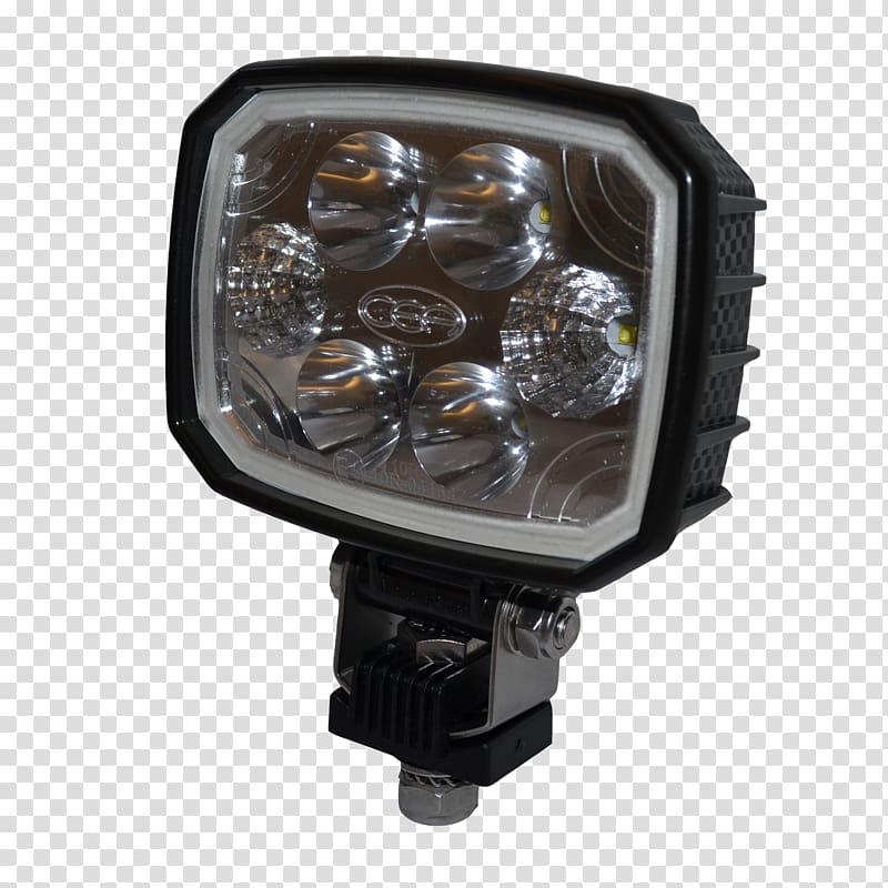 Headlamp Industrial design Arbeitsscheinwerfer Braun, design transparent background PNG clipart